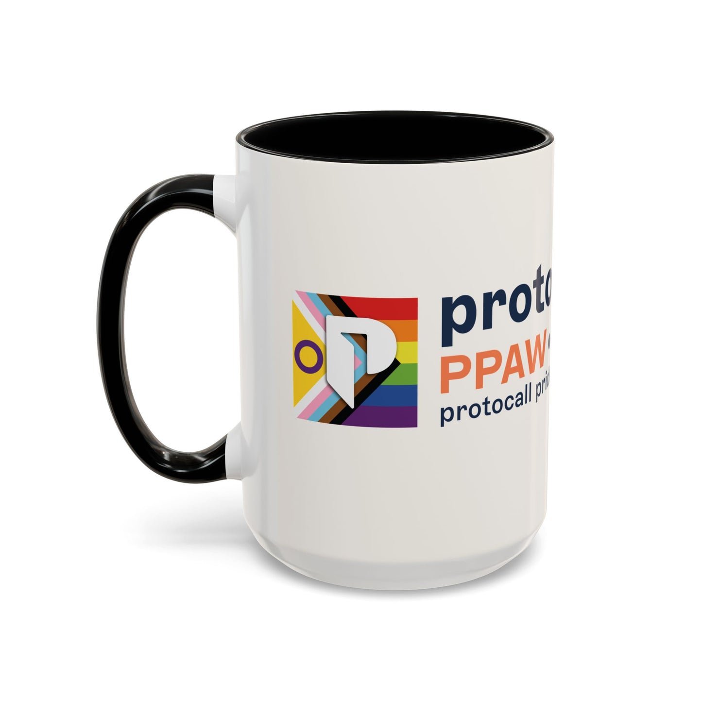 Coffee Mug - PPAW Logo