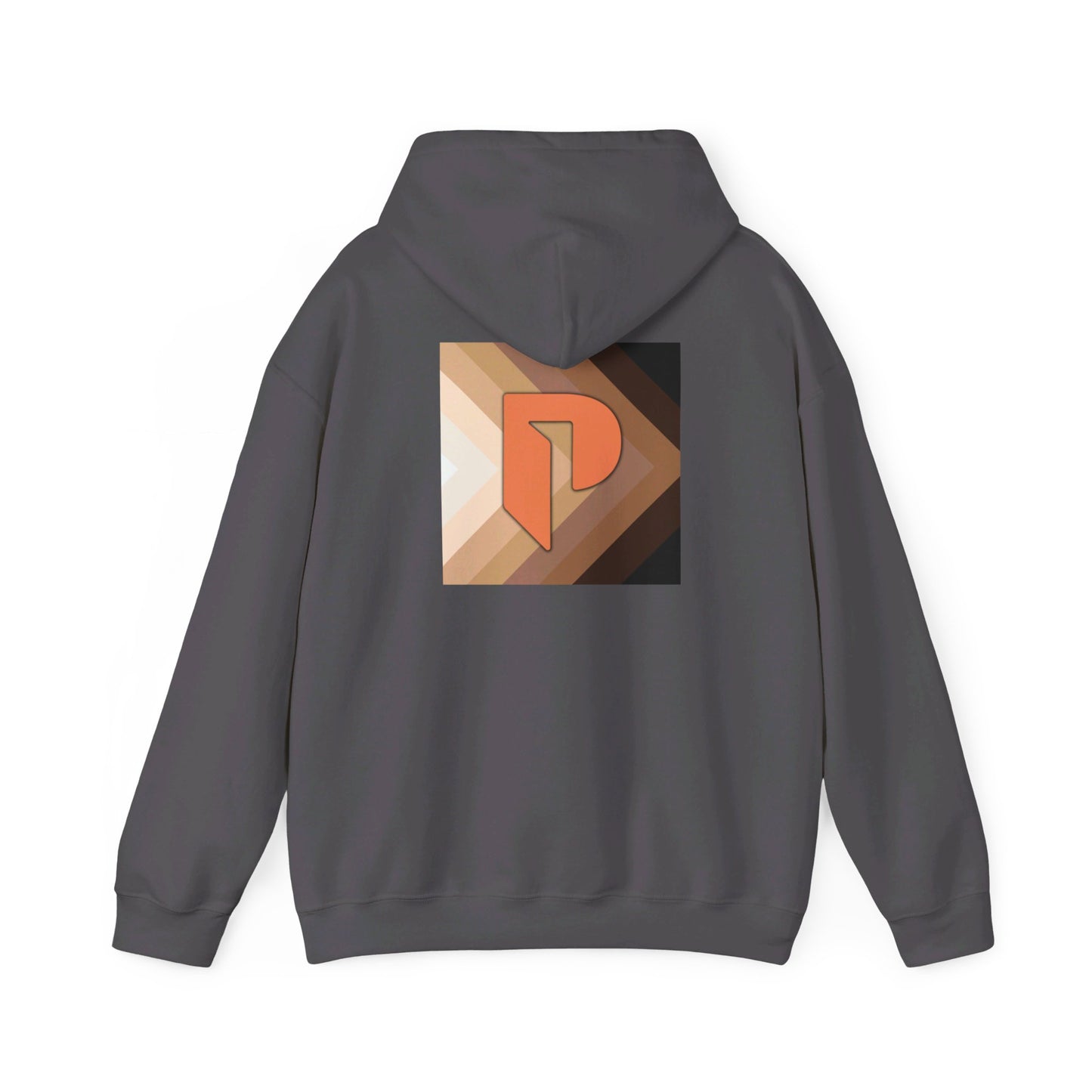 Hooded Sweatshirt - BOLD Logo