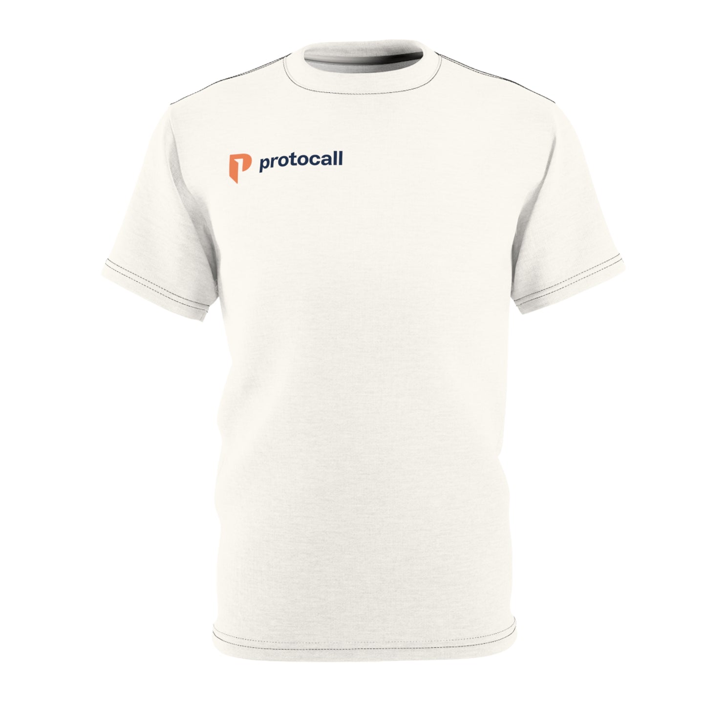 Regular Polyester Tee - Protocall Logo