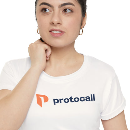 Short Sleeve Shirt - Protocall Logo