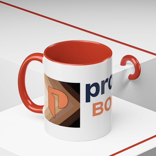 Coffee Mug - BOLD Logo