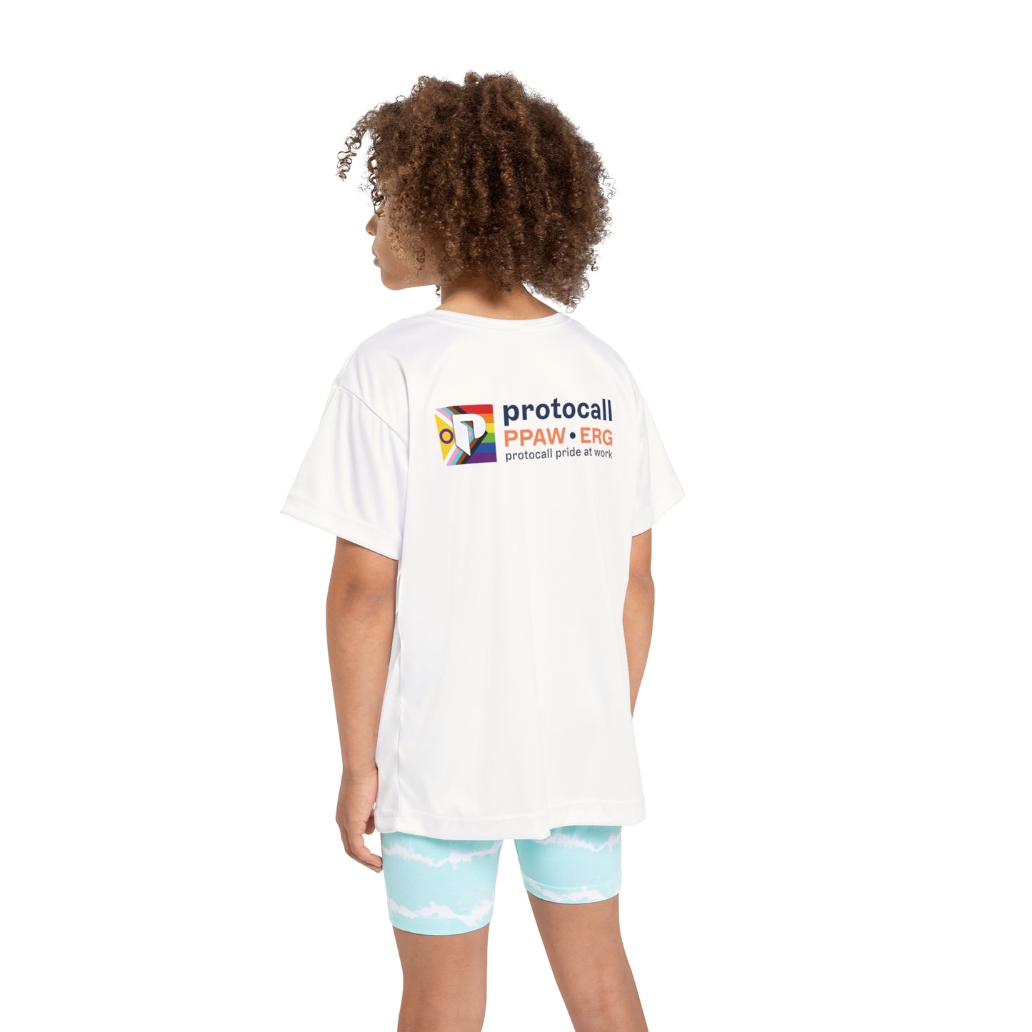 Kids Shirt - PPAW Logo