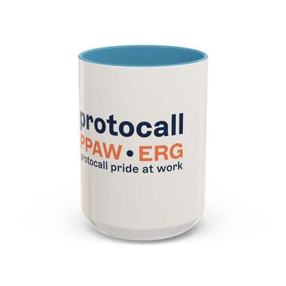 Coffee Mug - PPAW Logo