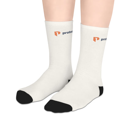 Socks - Protocall Logo