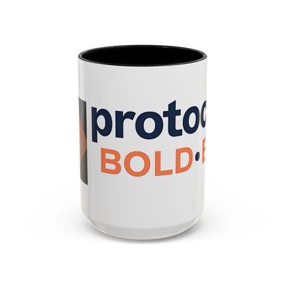 Coffee Mug - BOLD Logo