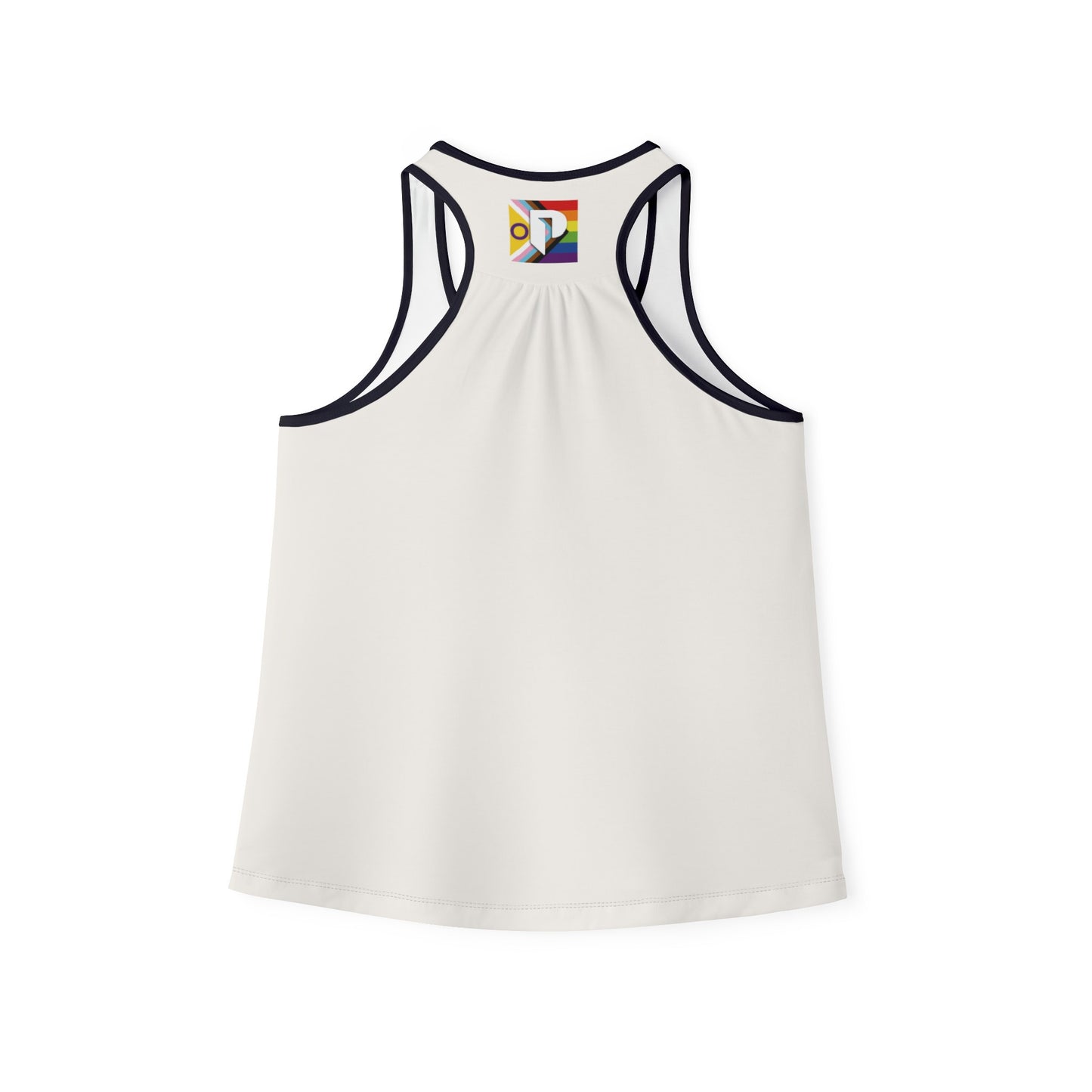 Racerback Top - PPAW Logo