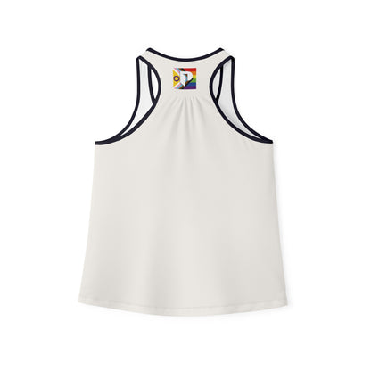 Racerback Top - PPAW Logo