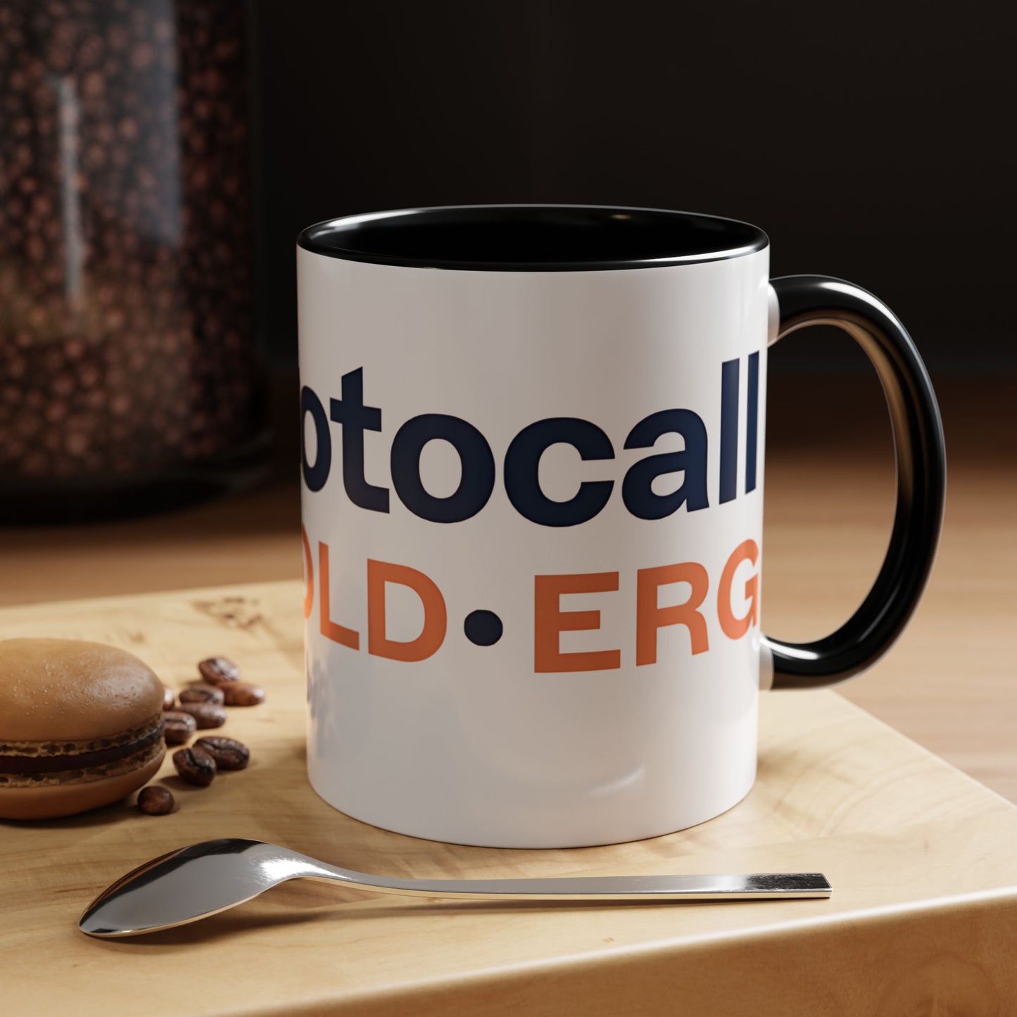 Coffee Mug - BOLD Logo