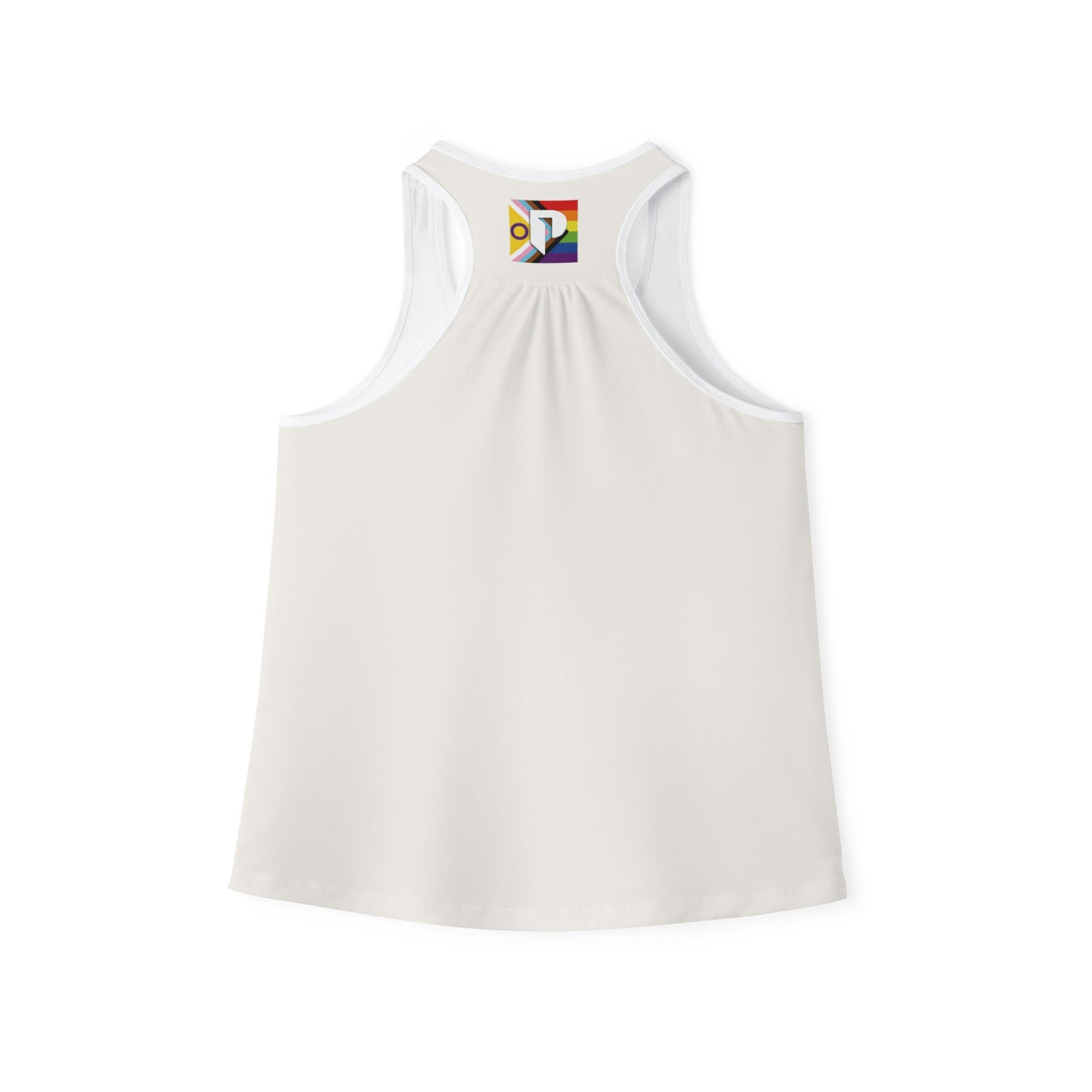 Racerback Top - PPAW Logo