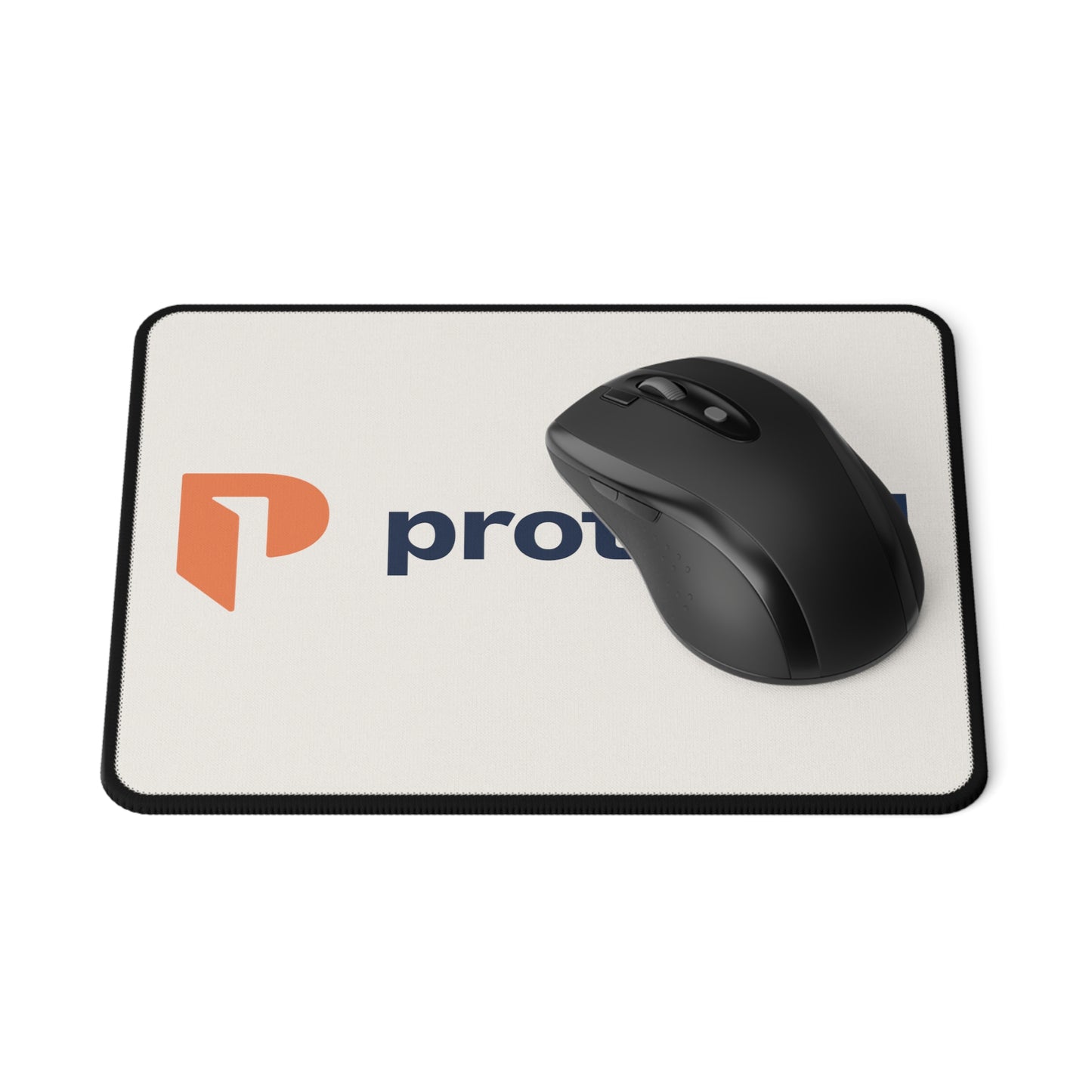 Non-Slip Mouse Pad - Protocall Logo