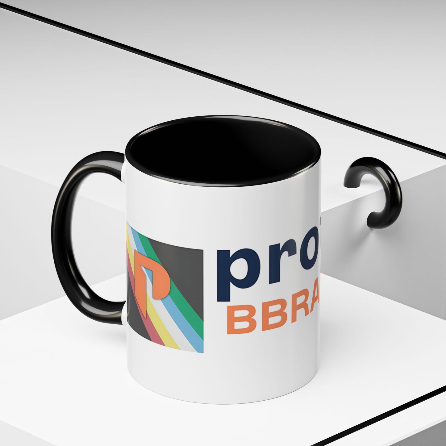 Coffee Mug - BBRAVE Logo