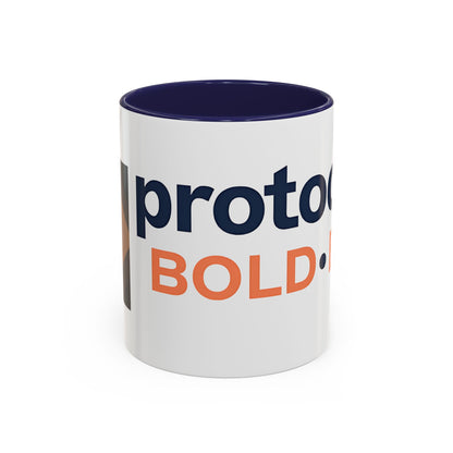 Coffee Mug - BOLD Logo