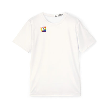 Polyester T-Shirt - PPAW Logo