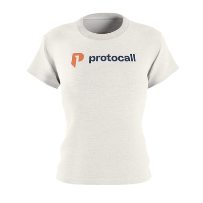 Cut & Sew Tee - Protocall Logo