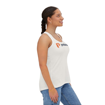 Racerback Top - Protocall Logo