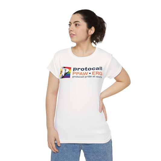 Short Sleeve Shirt - PPAW Logo