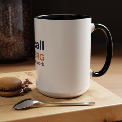 Coffee Mug - PPAW Logo