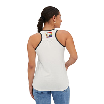 Racerback Top - PPAW Logo