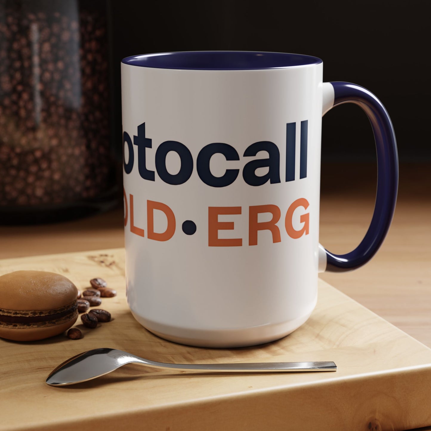 Coffee Mug - BOLD Logo