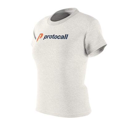 Cut & Sew Tee - Protocall Logo