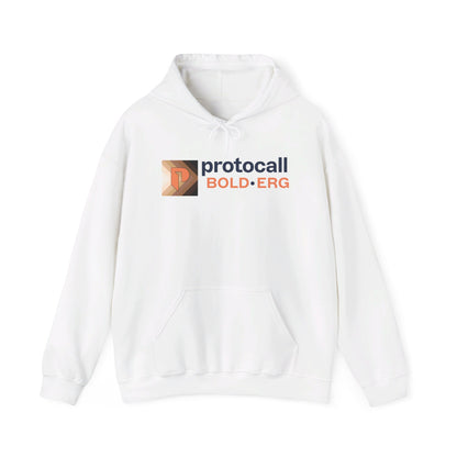 Hooded Sweatshirt - BOLD Logo