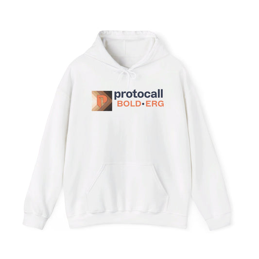 Hooded Sweatshirt - BOLD Logo