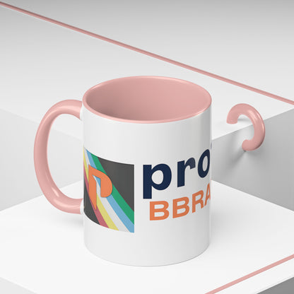 Coffee Mug - BBRAVE Logo