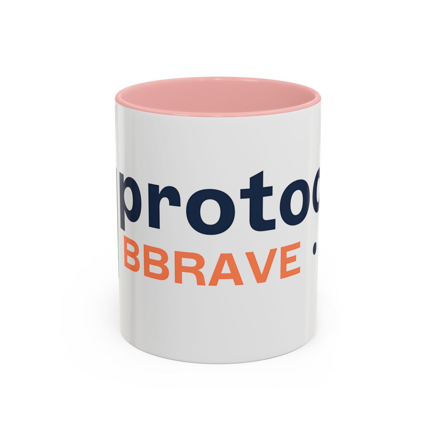 Coffee Mug - BBRAVE Logo