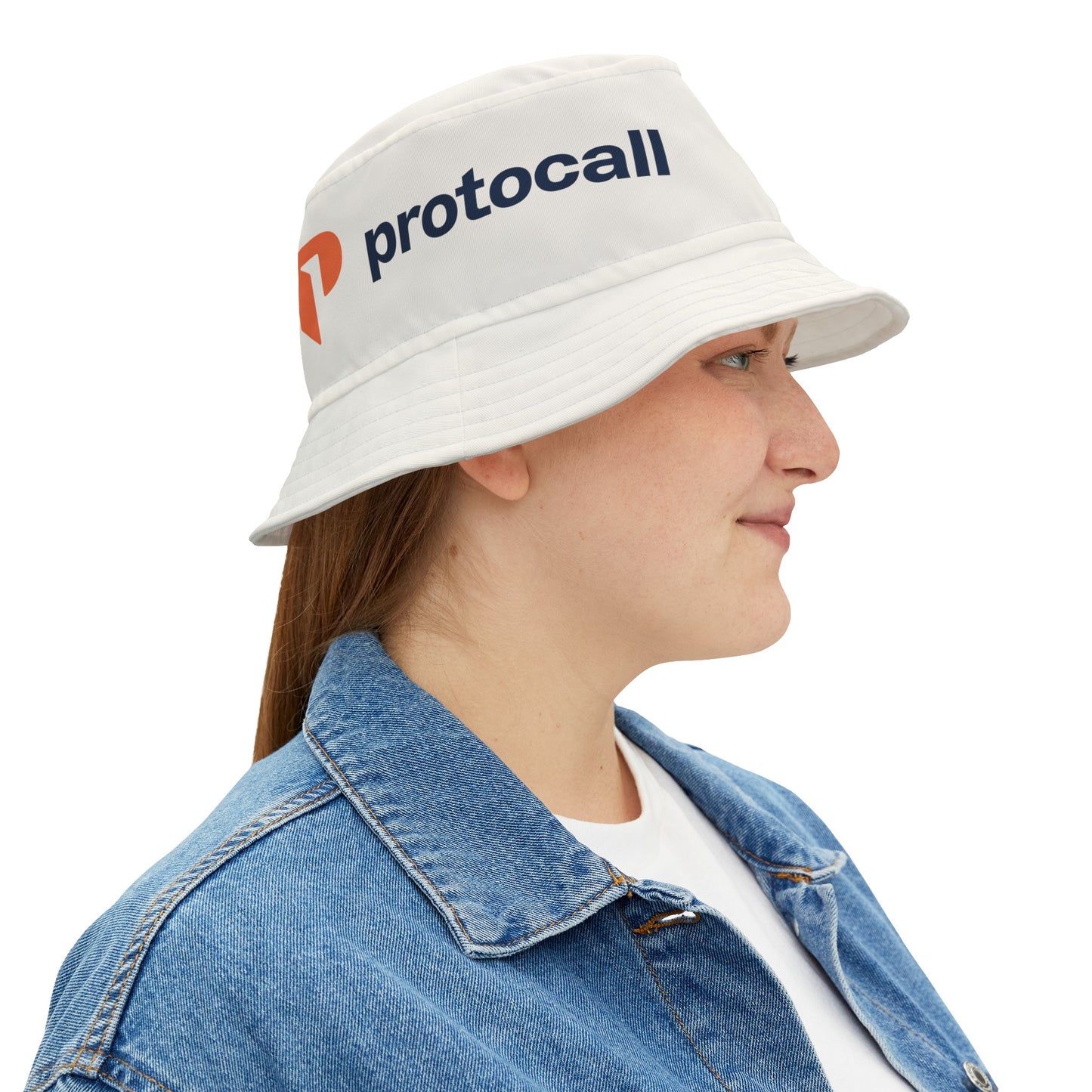 Bucket Hat - Protocall Logo