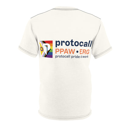 Polyester T-Shirt - PPAW Logo