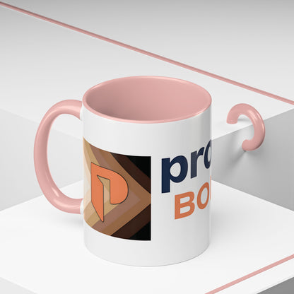 Coffee Mug - BOLD Logo