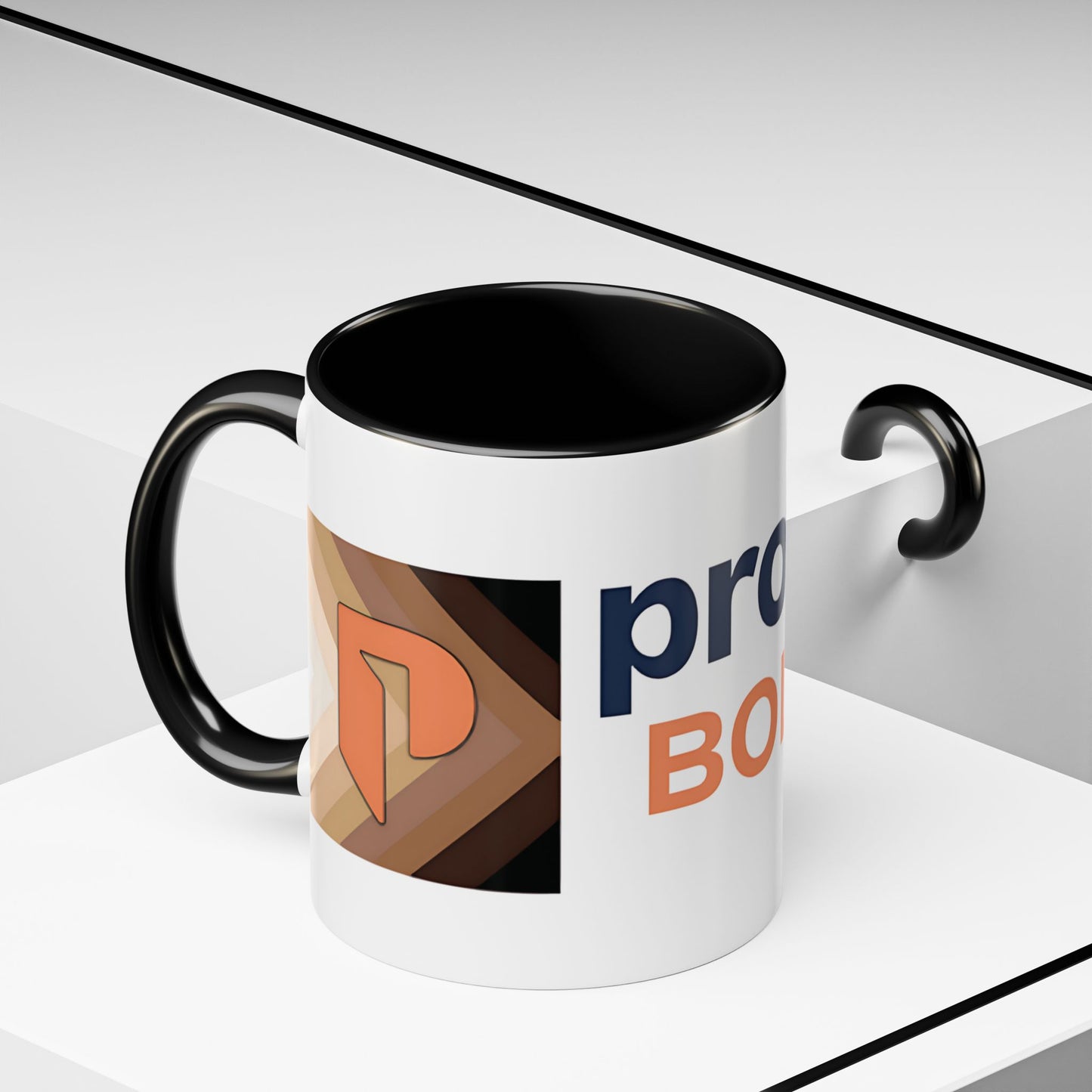 Coffee Mug - BOLD Logo