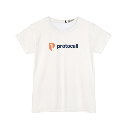 Short Sleeve Shirt - Protocall Logo