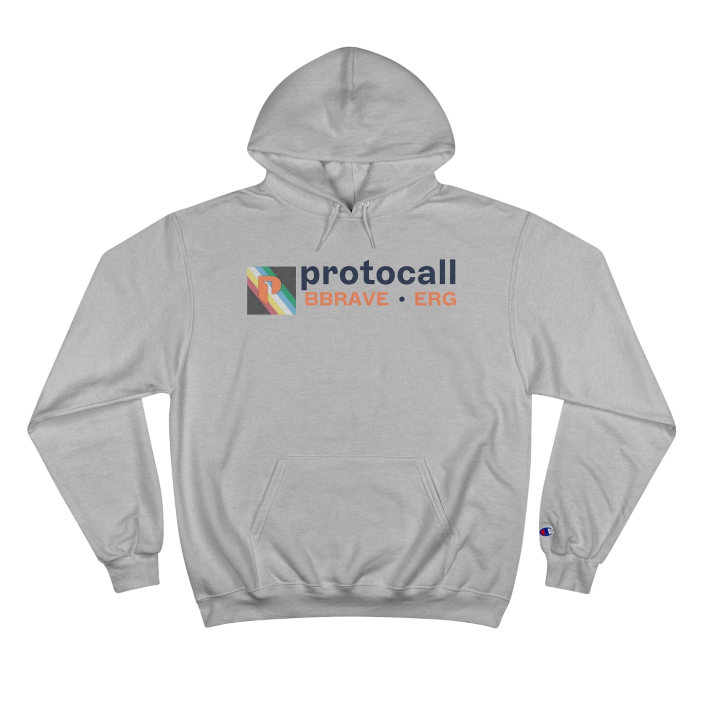 Hoodie - BBRAVE Logo
