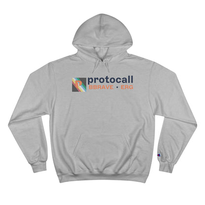 Hoodie - BBRAVE Logo