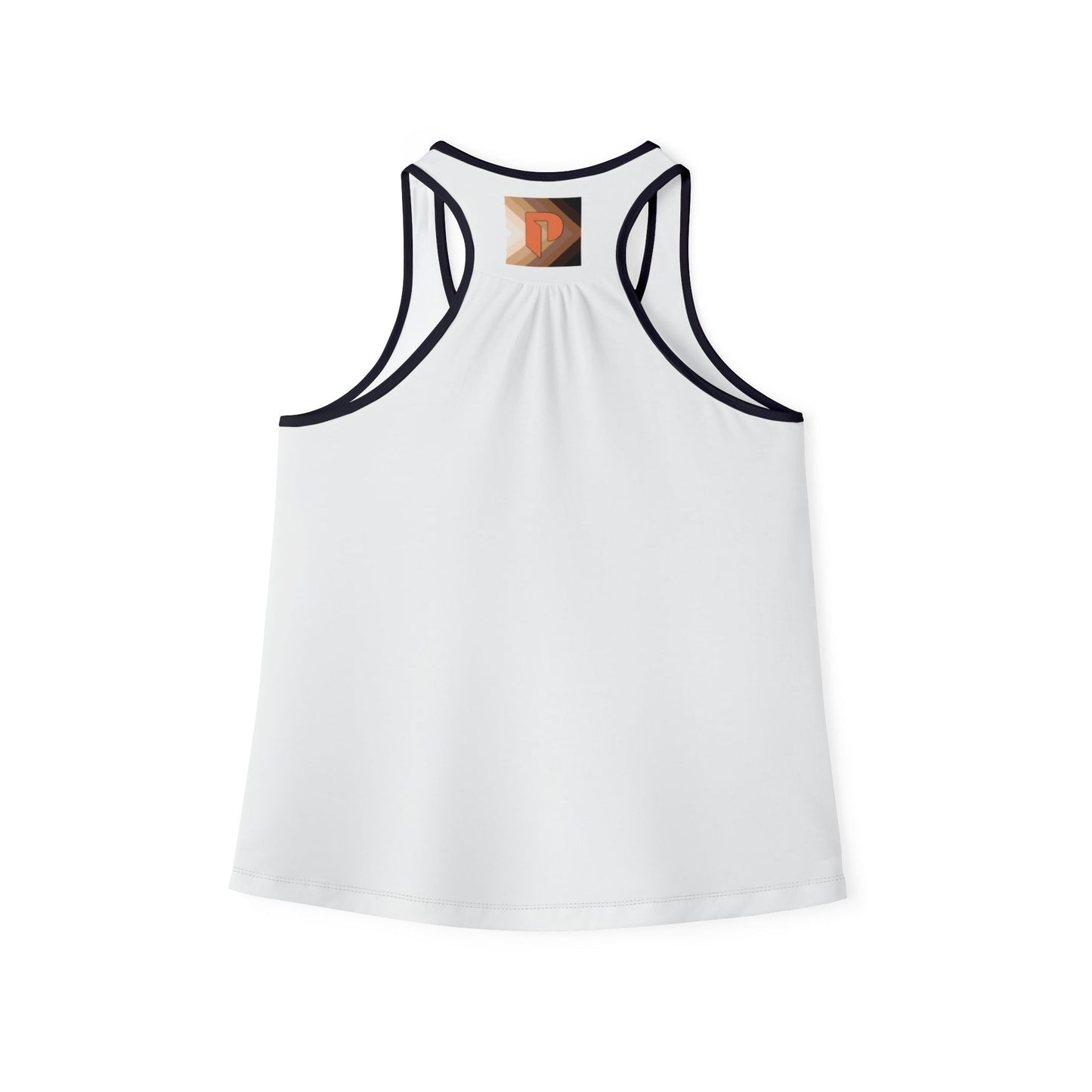 Racerback Top - BOLD Logo