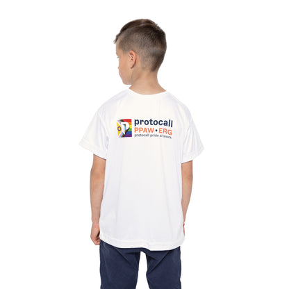 Kids Shirt - PPAW Logo