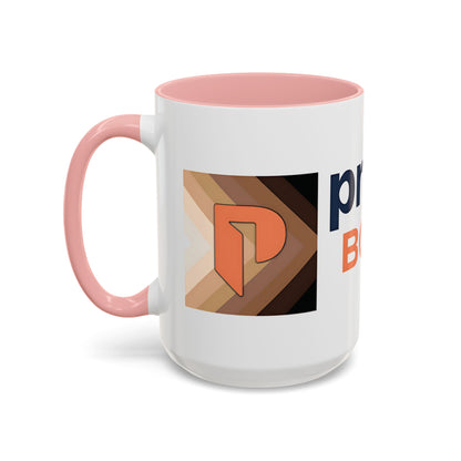 Coffee Mug - BOLD Logo