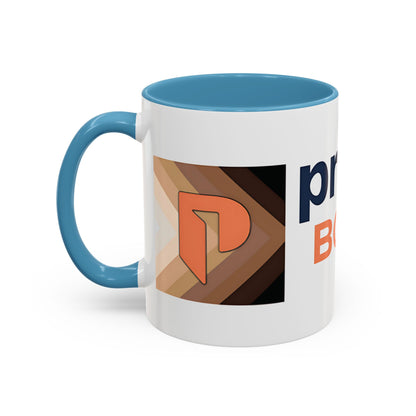 Coffee Mug - BOLD Logo