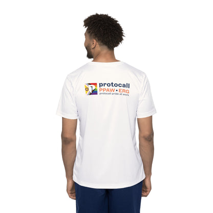 Polyester T-Shirt - PPAW Logo