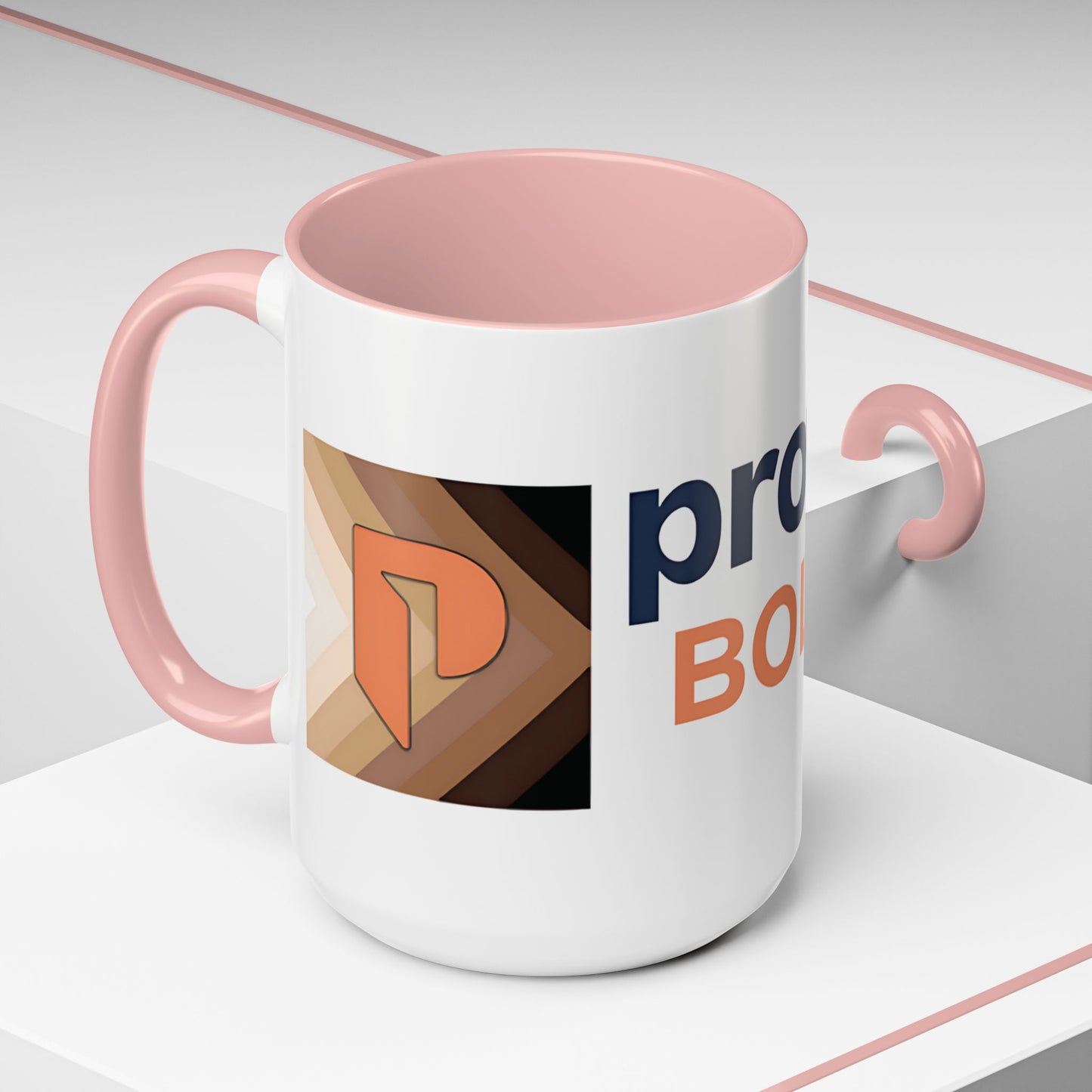 Coffee Mug - BOLD Logo