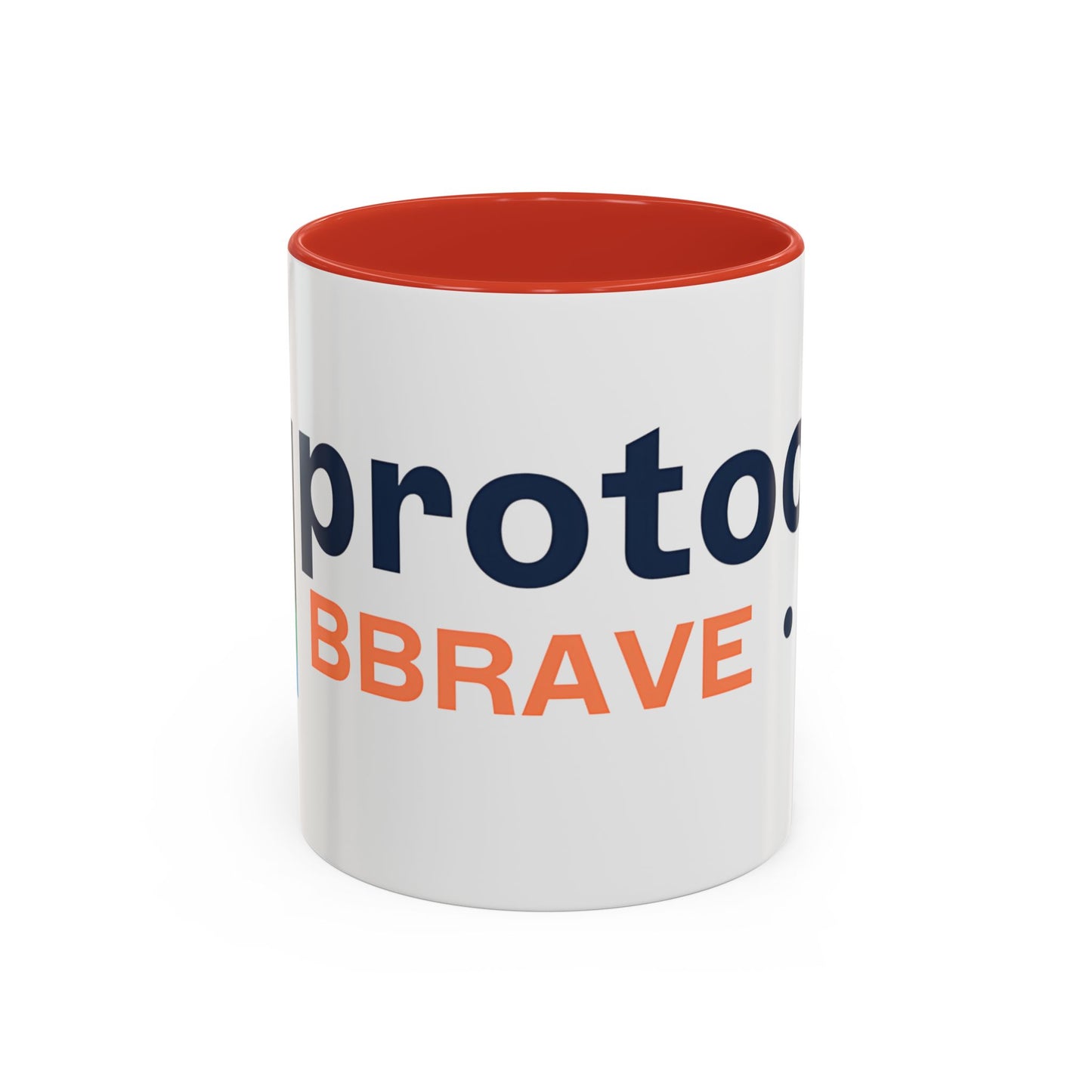 Coffee Mug - BBRAVE Logo