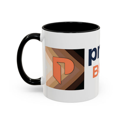 Coffee Mug - BOLD Logo