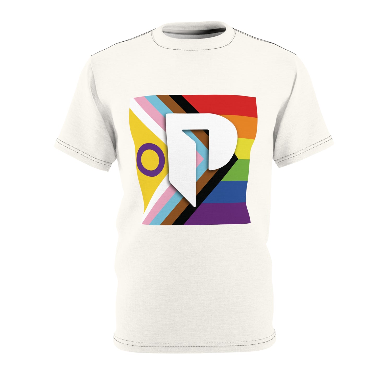 Polyester T-Shirt - PPAW Logo