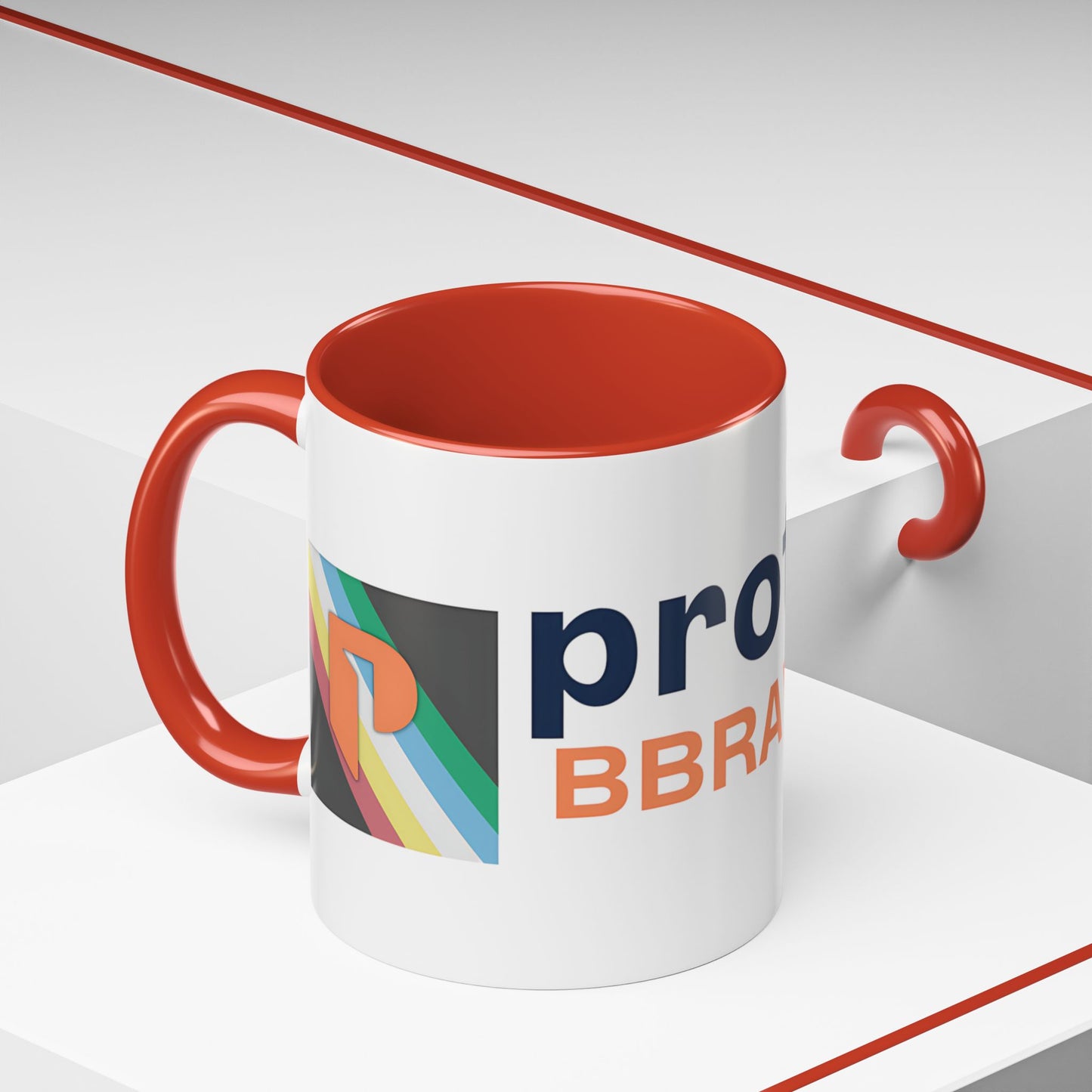 Coffee Mug - BBRAVE Logo