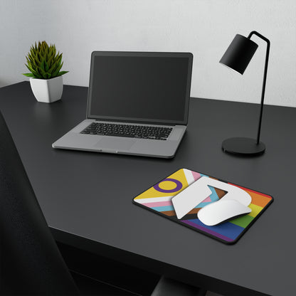 Non-Slip Mouse Pad - PPAW Logo