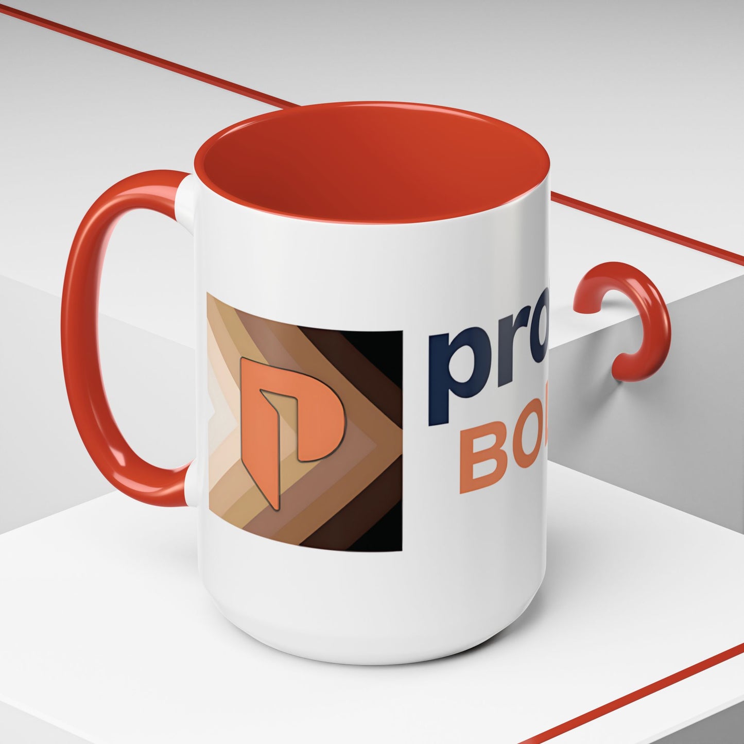 Coffee Mug - BOLD Logo