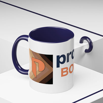 Coffee Mug - BOLD Logo