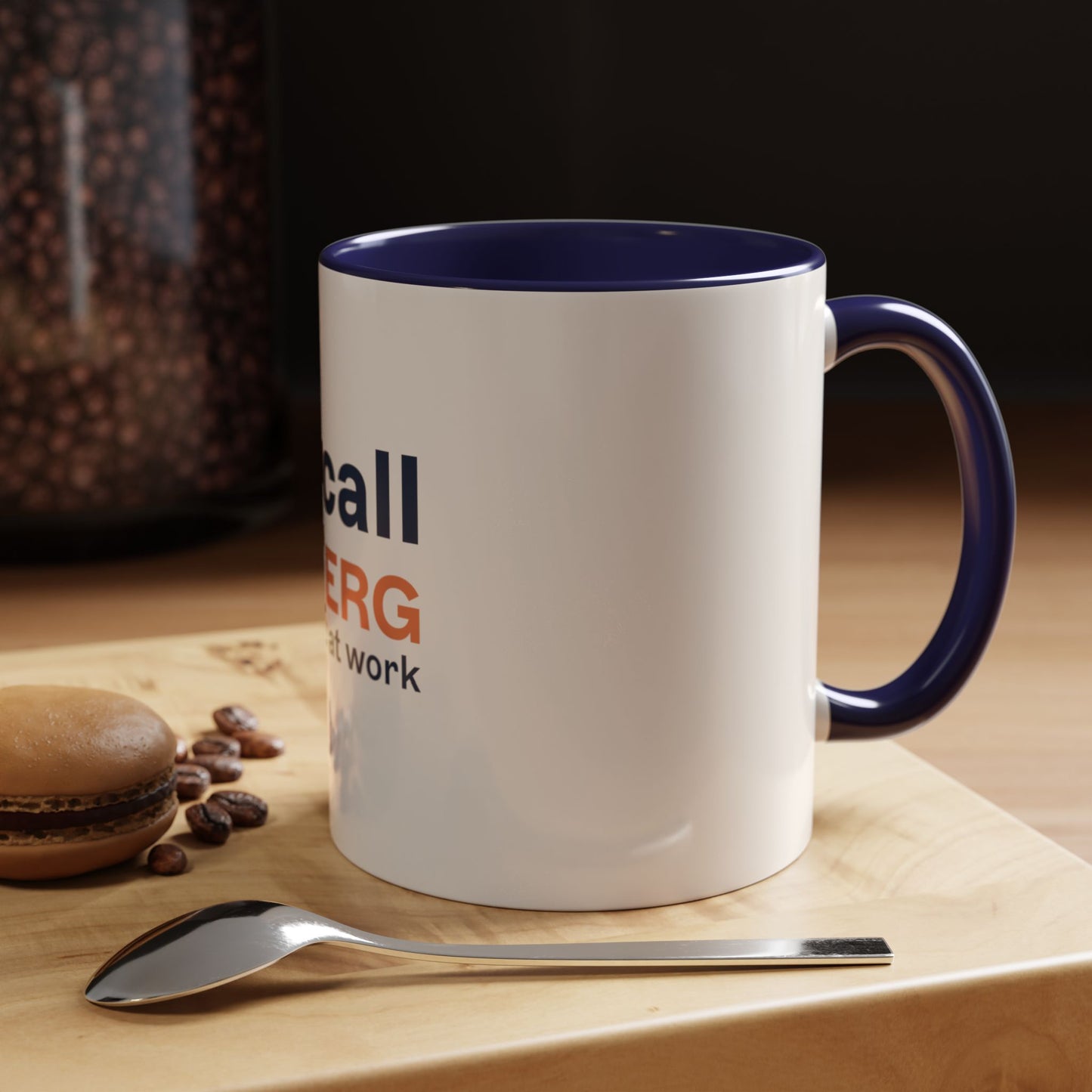 Coffee Mug - PPAW Logo