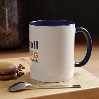 Coffee Mug - PPAW Logo
